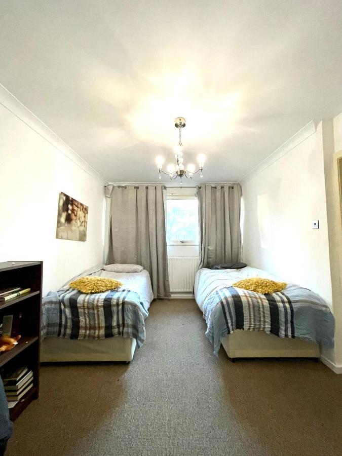 Two Bedroom Apartment Pimlico 伦敦 外观 照片