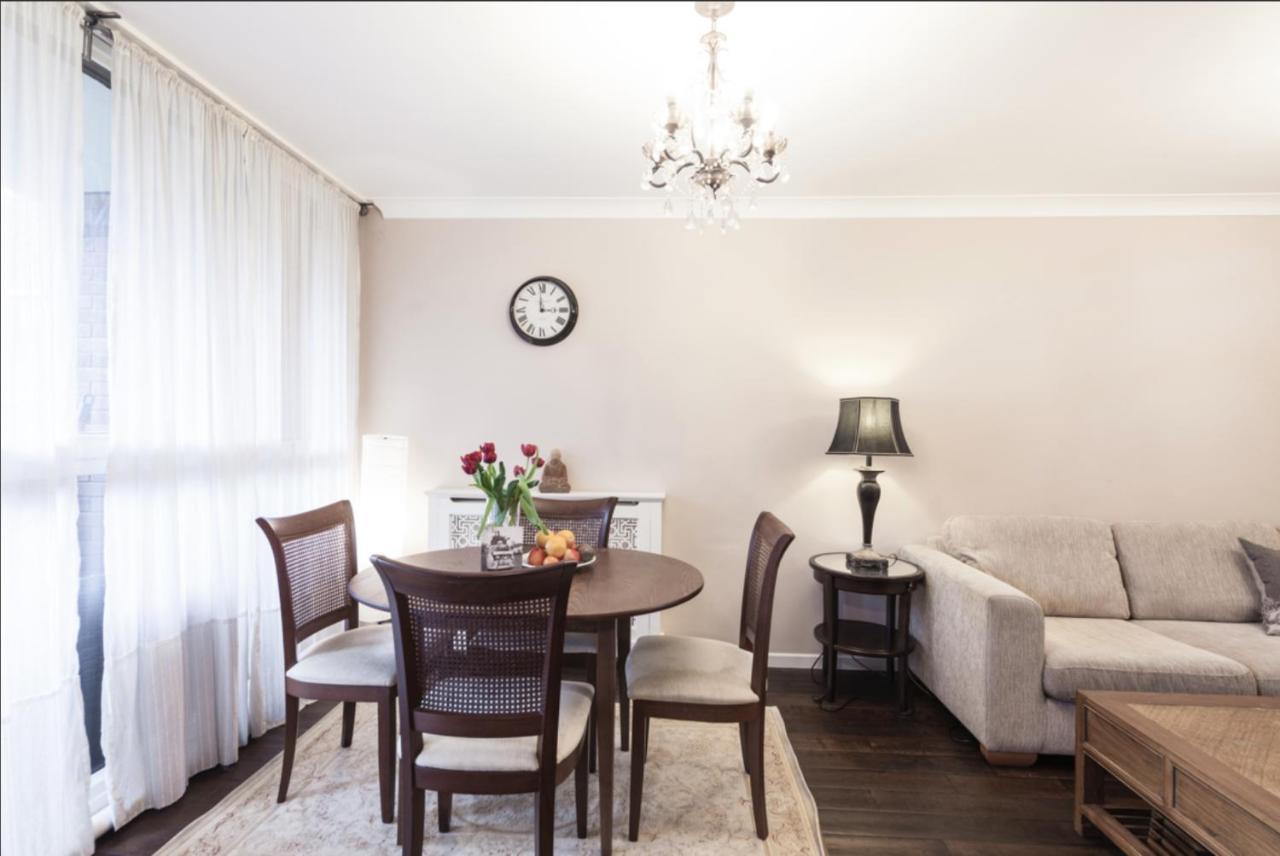 Two Bedroom Apartment Pimlico 伦敦 外观 照片
