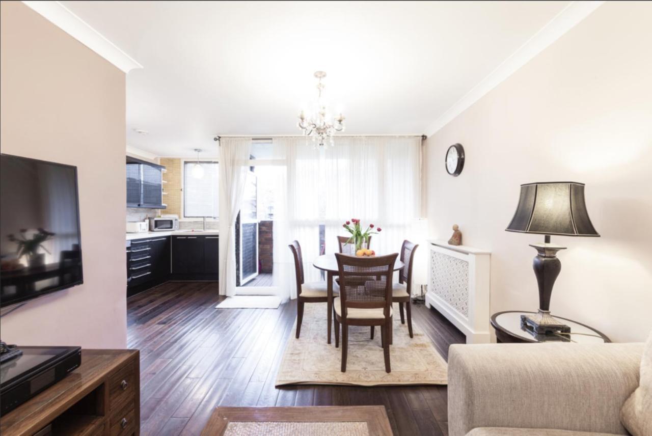 Two Bedroom Apartment Pimlico 伦敦 外观 照片
