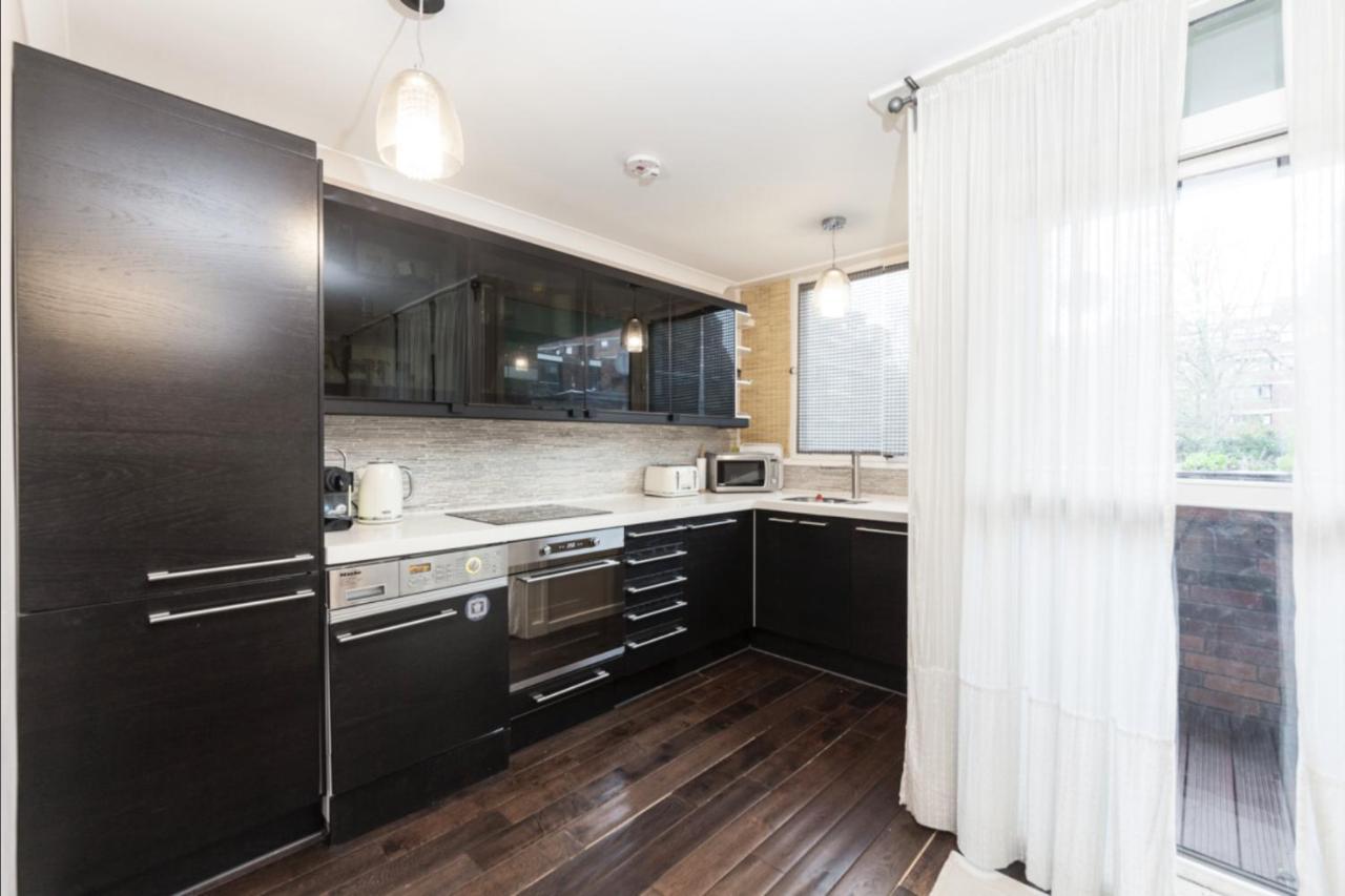 Two Bedroom Apartment Pimlico 伦敦 外观 照片
