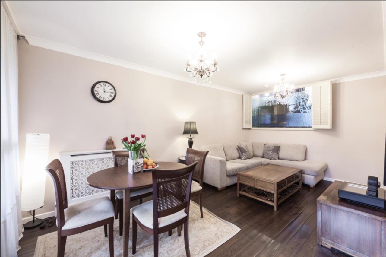 Two Bedroom Apartment Pimlico 伦敦 外观 照片