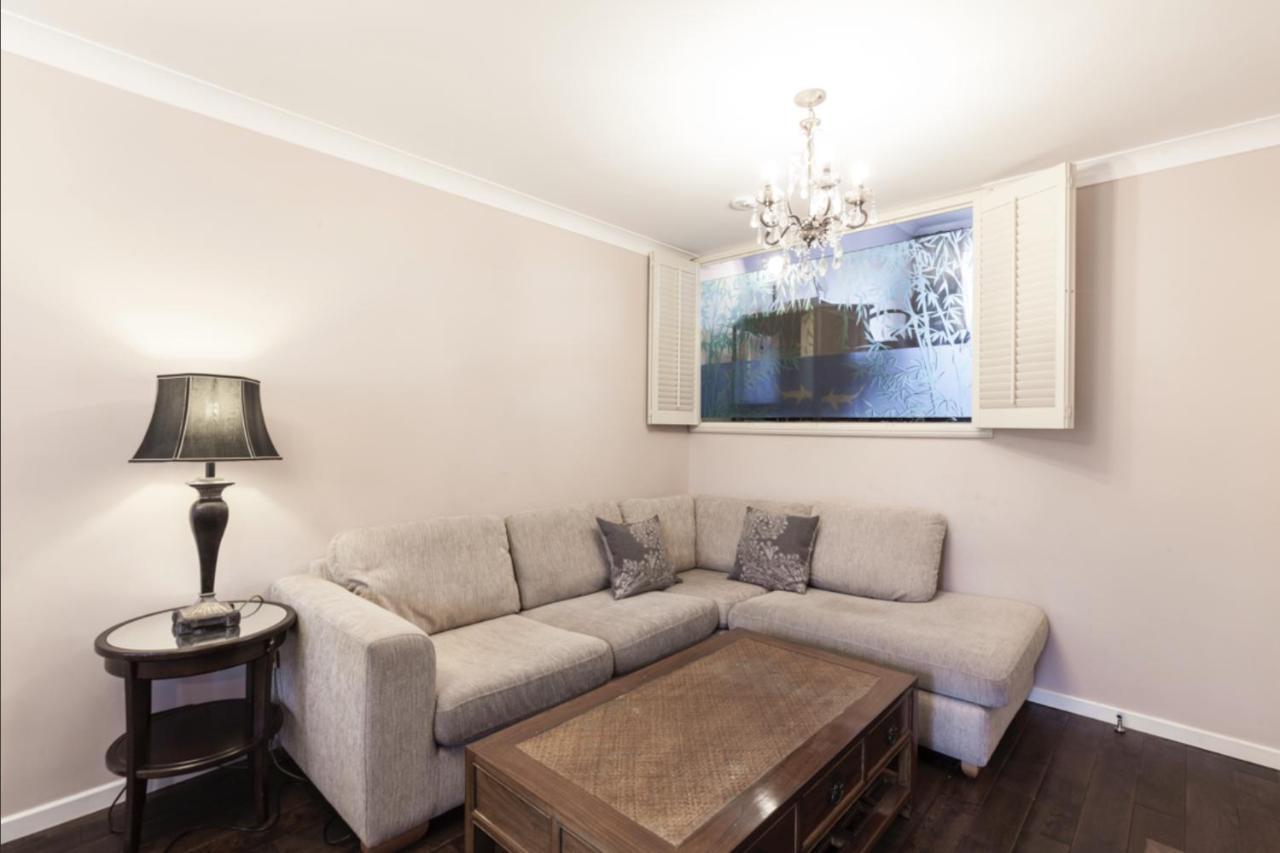 Two Bedroom Apartment Pimlico 伦敦 外观 照片