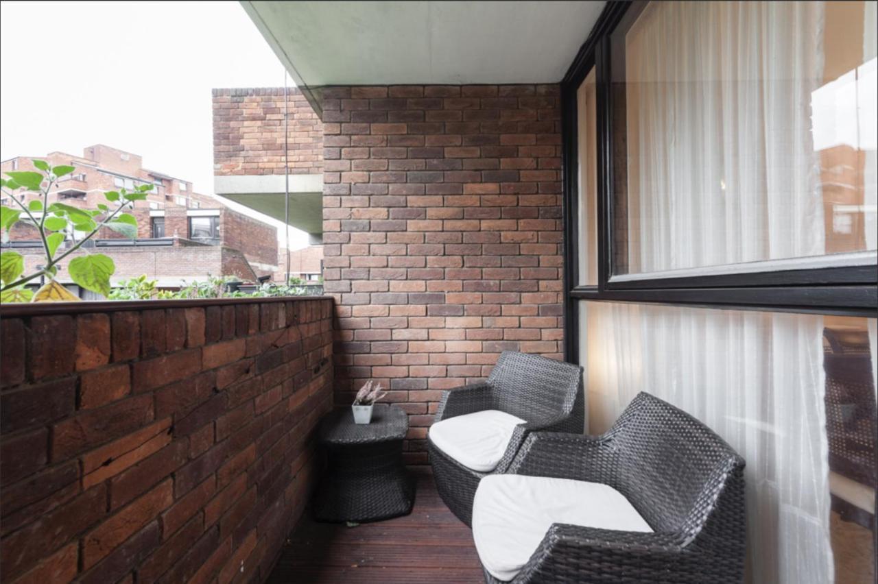 Two Bedroom Apartment Pimlico 伦敦 外观 照片